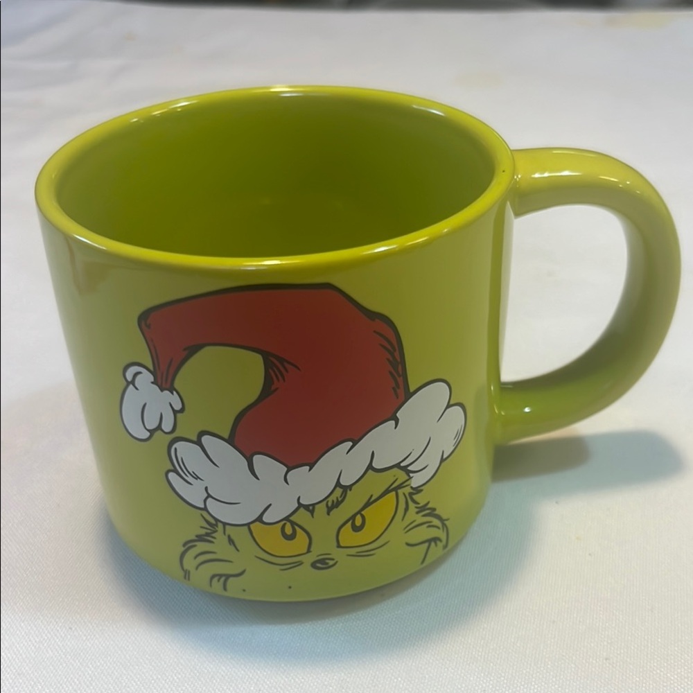 Grinch Green Coffee Mug